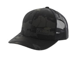 Gorra de béisbol - Multicam Negro [Mechanix]