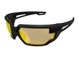 Gafas tácticas TYPE-X - amarillo (Ámbar) [Mechanix]
