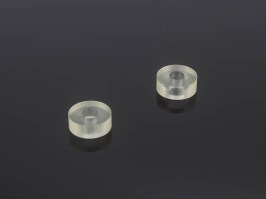 Junta para cartuchos de refuerzo de la revista de CO2 de 3 mm (2 unidades) para carabinas y subfusiles de CO2  [MOD]