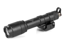 M600C Mini Scout LED linterna táctica con el montaje RIS - negro [Night Evolution]