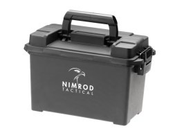 Caja de munición 34 x 18 x 22,5 - Grande [Nimrod]