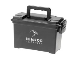 Caja de munición 29 x 13 x 17,5 - Mediana [Nimrod]