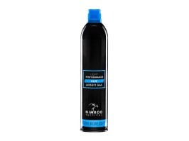 Gas azul de rendimiento ligero (500 ml) [Nimrod]