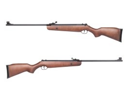 Rifle de aire comprimido QB18 Wood, calibre 4,5 mm (.177) [Norconia]