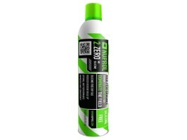 Gas verde sin silicona Premium 2.ZERO (420/500ml) [Nuprol]