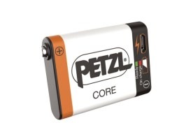 Batería CORE para linternas frontales Petzl con tecnología Hybrid Concept [Petzl]