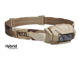 Faro Aria 2R RGB Hybrid Concept, 625 lm, 2026 - camuflaje [Petzl]