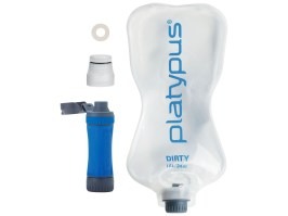 Sistema de filtrado por gravedad QuickDraw™ 1L [Platypus]