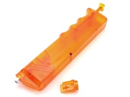 Cargador de cargador de velocidad de Airsoft 350rds - naranja [6mm Proshop]