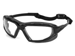 Gafas de protección Highlander Plus, antivaho - transparentes [Pyramex]