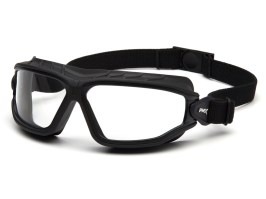 Gafas de protección Torser, H2MAX antivaho - transparente [Pyramex]