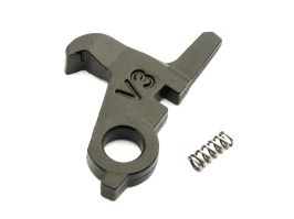 Cierre de acero para WE V3 GBB M4 / M16 / T91 / 888 / SCAR / PDW [RA-Tech]
