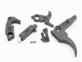 Gatillo de acero para WE V3 GBB SCAR H [RA-Tech]