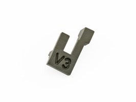 Steel valve locker for WE V3 GBB M4 / M16 / T91 / 888 / SCAR / PDW [RA-Tech]