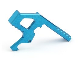 Asa de carga extendida CNC M4, tipo A - Azul [RetroArms]