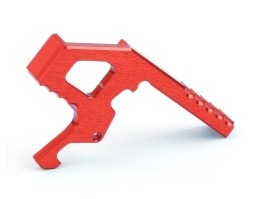 Asa de carga extendida CNC M4, tipo A - Roja [RetroArms]