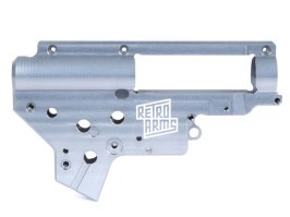 Caja de cambios CNC V2 (8 mm), QSC, Edición 2024 [RetroArms]