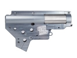 Caja de cambios CNC V2 DSG, TSG (8 mm), QSC [RetroArms]