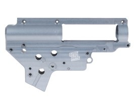 Caja de cambios dividida CNC V2 (8 mm), QSC [RetroArms]
