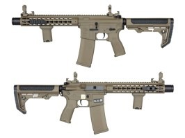 Rifle de airsoft RRA SA-E07 EDGE™ HAL2™ Light Ops - TAN [Specna Arms]