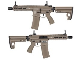 Rifle de airsoft SA-F20 FLEX™ ETU - TAN [Specna Arms]