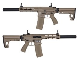 Rifle de airsoft SA-F21 FLEX™ ETU - TAN [Specna Arms]