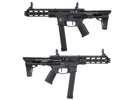 Rifle de airsoft SA-FX10 FLEX™ ASG - Negro [Specna Arms]