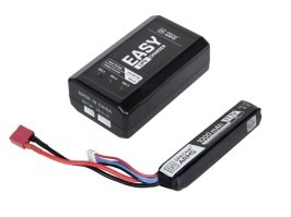 Set cargador EASY y batería 11,1V 1000mAh [Specna Arms]