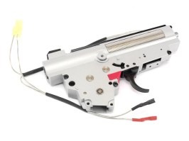 Caja de cambios completa QD UPGRADE V3 para AK con M120 - cableado trasero [Shooter]