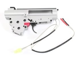 AK QD bastidor de la caja de cambios de primavera con microinterruptor muchas partes Frente [Shooter]