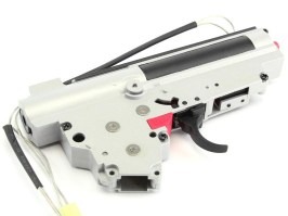 Caja de cambios reforzada completa V3 para AK con M120 y microinterruptor - cableado trasero [Shooter]