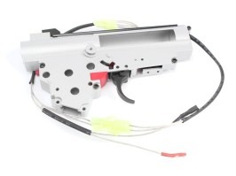 AK QD bastidor de la caja de cambios de primavera con microinterruptor muchas partes [Shooter]