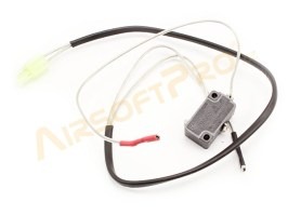 Microinterruptor para cajas de cambio Shooter V2 con cables - trasero [Shooter]