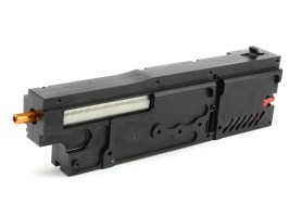 Caja de cambios completa CNC QD UPGRADE para M249 con M150 [Shooter]