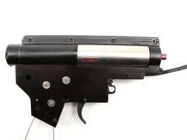 Caja de cambios QD completa V2 para M4/16 con M120 - cableado a la empuñadura delantera [Shooter]