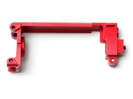 Jaula del motor de aluminio fabricada con CNC para el G36 [SHS]