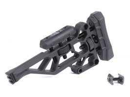 Culata de nylon Recon para TAC-41 - Negra [Silverback]