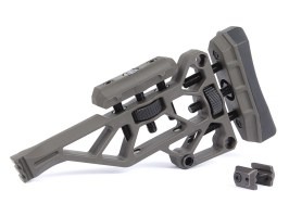 Culata de nylon Recon para TAC-41 - Verde oliva [Silverback]