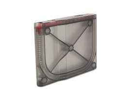 Cargador ligero SRS 25 cartuchos - Humo transparente [Silverback]
