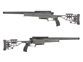 Rifle de cerrojo TAC-41 Lite Sport Recon - Verde oliva [Silverback]