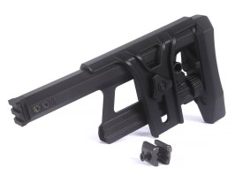 TAC-41A metal stock for TAC-41 - Black [Silverback]