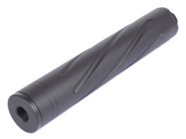Silenciador metálico de 200 x 35 mm (SL10333C) [SLONG Airsoft]
