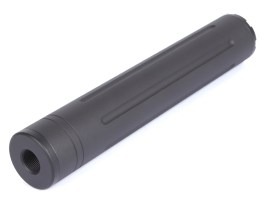 Silenciador metálico de 200 x 35 mm (SL10333D) [SLONG Airsoft]