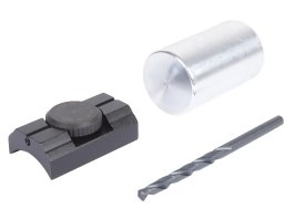 Kit de mejora TDC para el VSR-10 de Tokyo Marui - Negro [SLONG Airsoft]