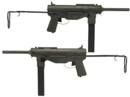 Pistola de engrase M3A1, totalmente metálica (SW-M6) [Snow Wolf]