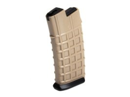 cargador 180rds mid-cap para serie AUG - TAN [Snow Wolf]