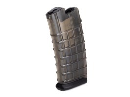 cargador 350rds hi-cap para serie AUG - Negro [Snow Wolf]