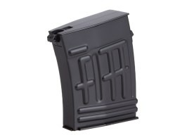 cargador metálico 80rds para fusil SVD de muelle (SW-027) [Snow Wolf]