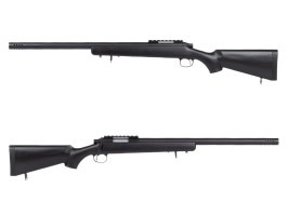 Francotirador de airsoft VSR-10K (SW-10K) - Negro [Snow Wolf]