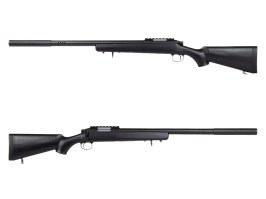 Francotirador de airsoft VSR-10KT (SW-10KT) - Negro [Snow Wolf]